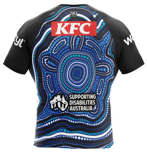2026 Canterbury-Bankstown Bulldogs Indigenous Jersey
