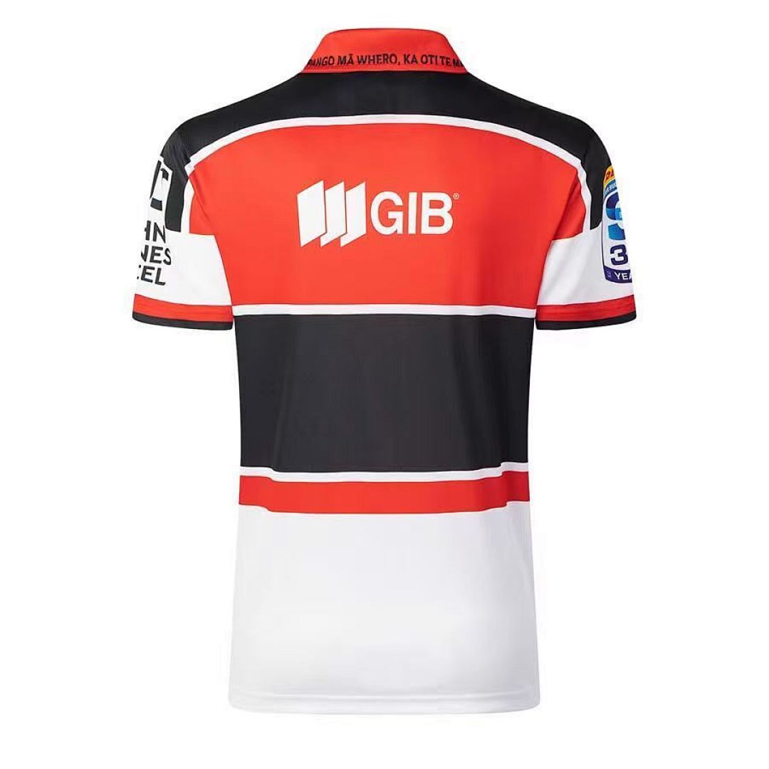 2026 Crusaders Heritage Jersey