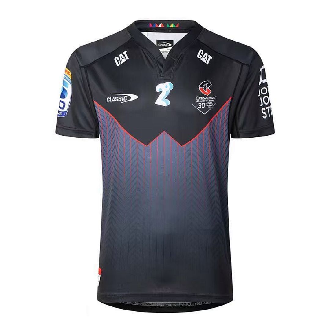 2026 Crusaders Away Jersey