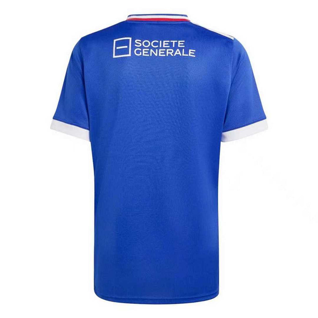 2026 France Home Jersey