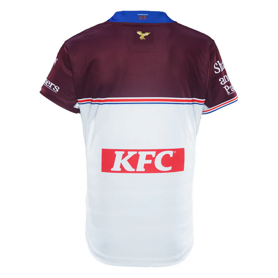 2026 Manly Sea Eagles Home Jersey
