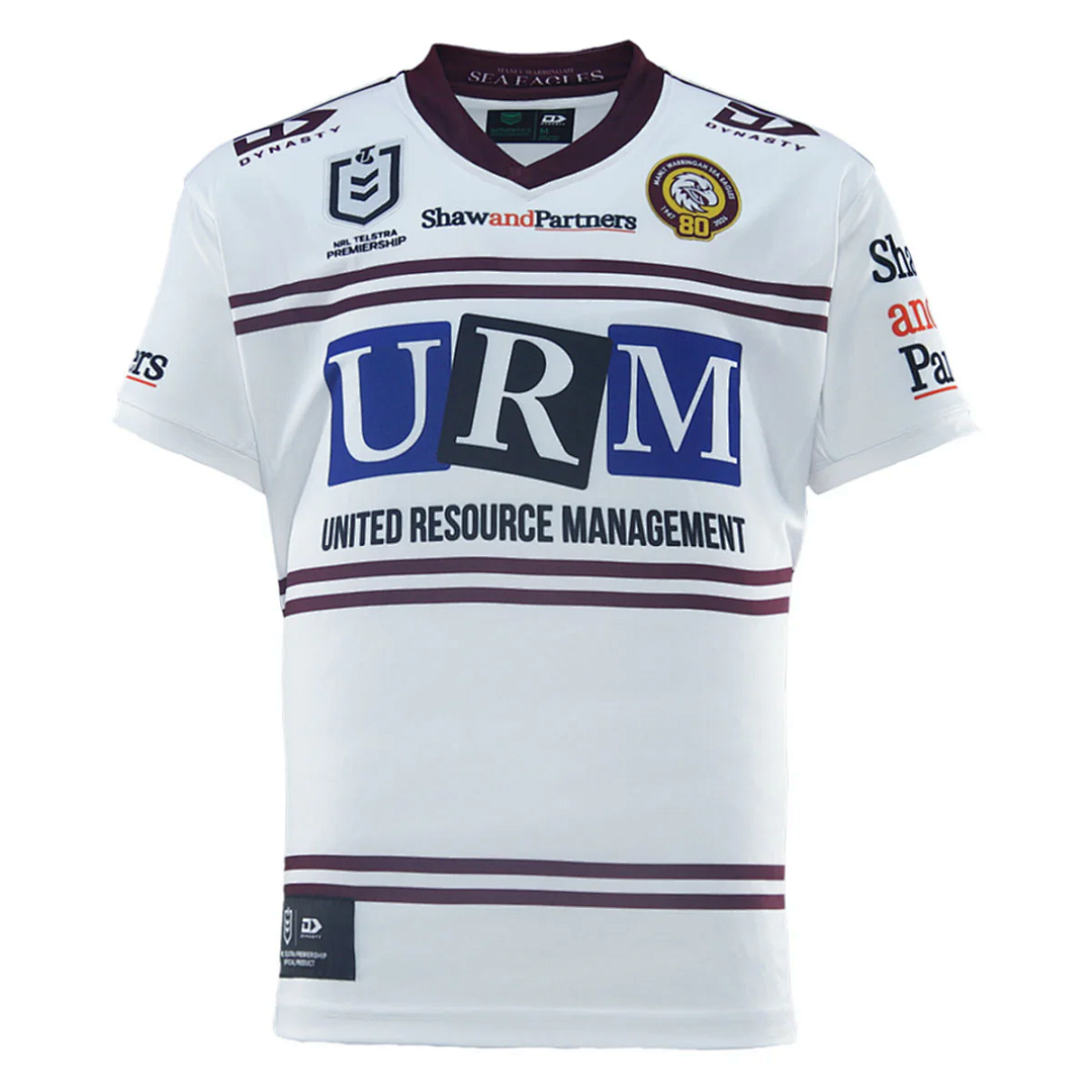 2026 Manly Sea Eagles Away Jersey