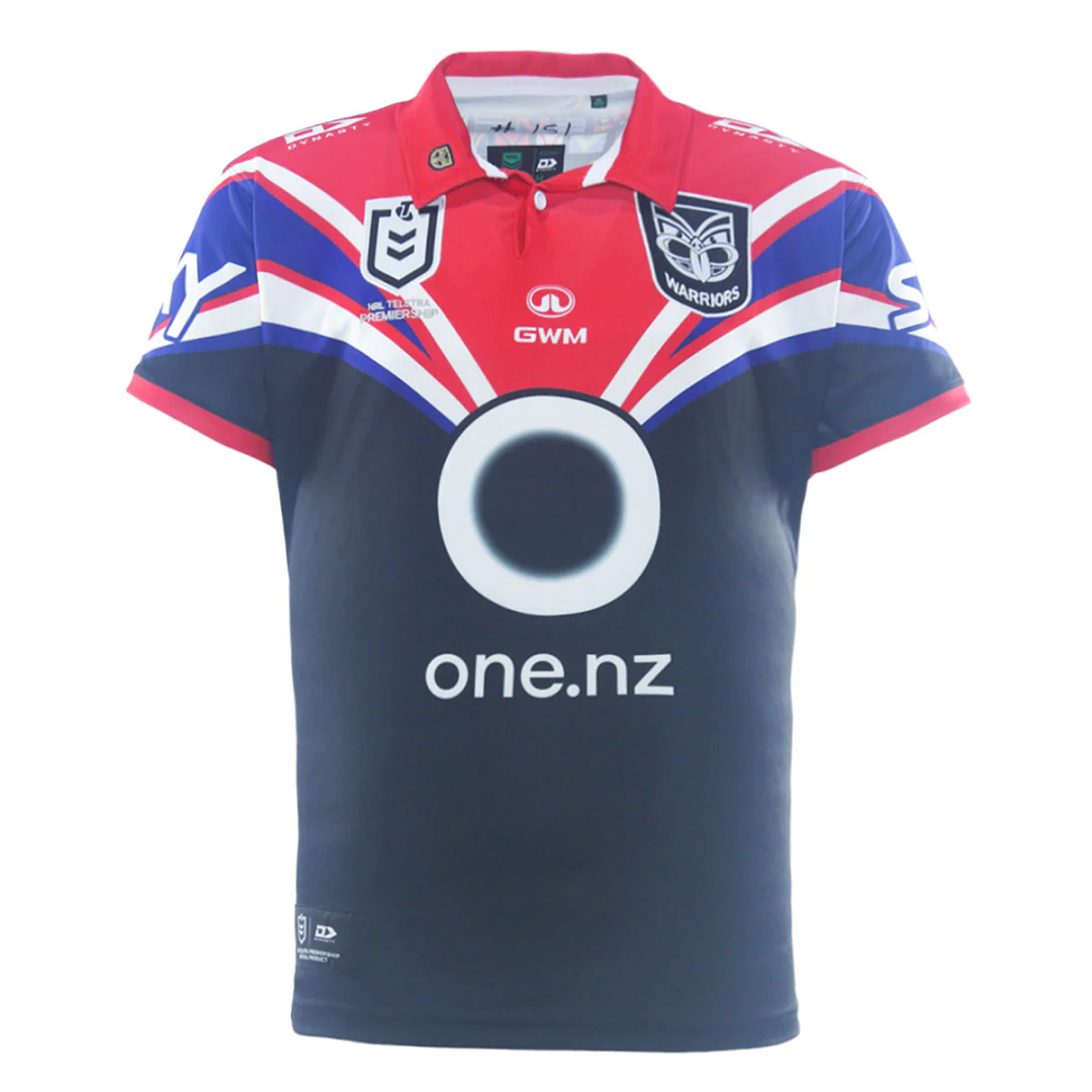 2026 New Zealand Warriors Kotahitanga Jersey