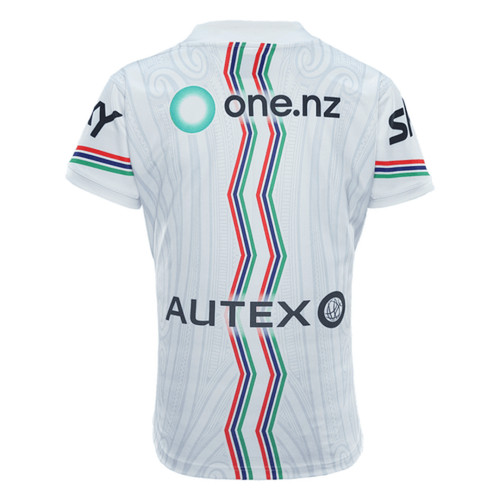 2026 New Zealand Warriors Away Jersey