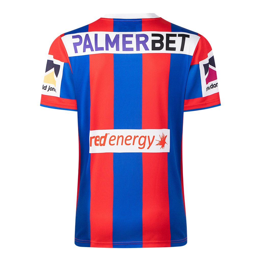 2026 Newcastle Knights Home Jersey