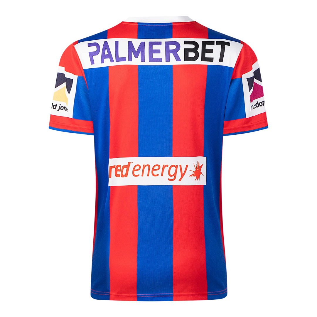 2026 Newcastle Knights Home Jersey