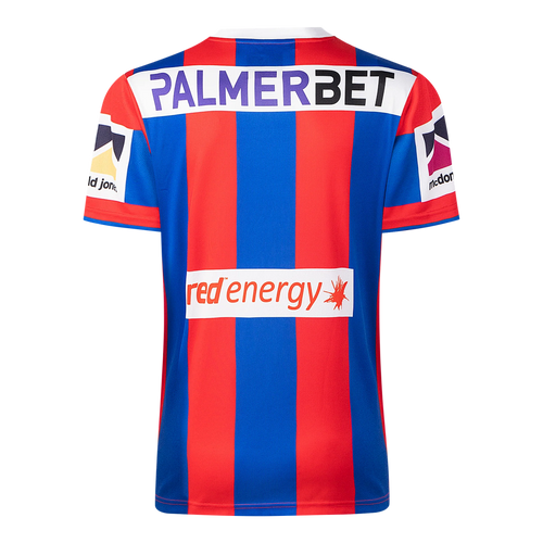 2026 Newcastle Knights Home Jersey