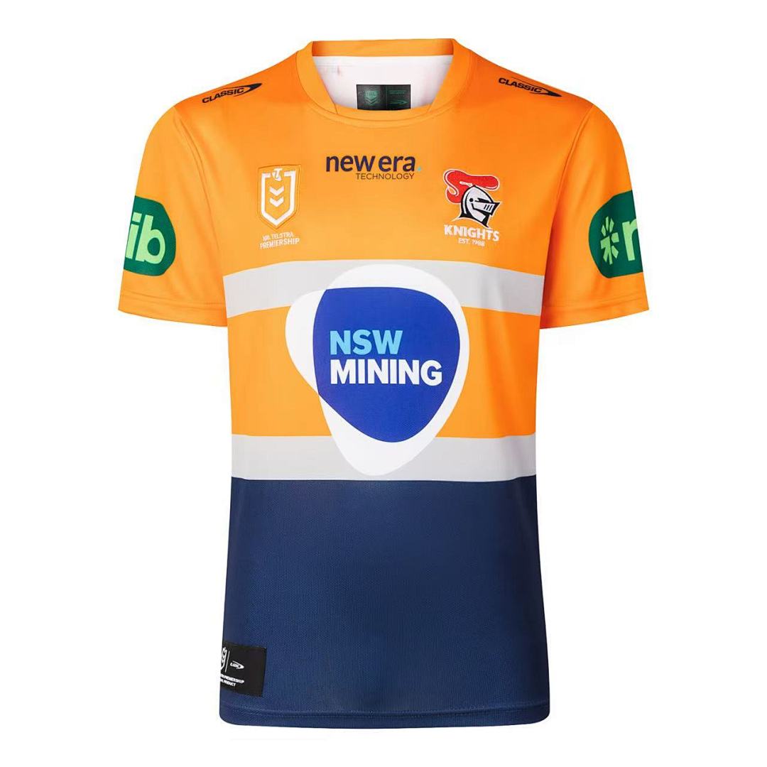 2026 Newcastle Knights Mining Jersey