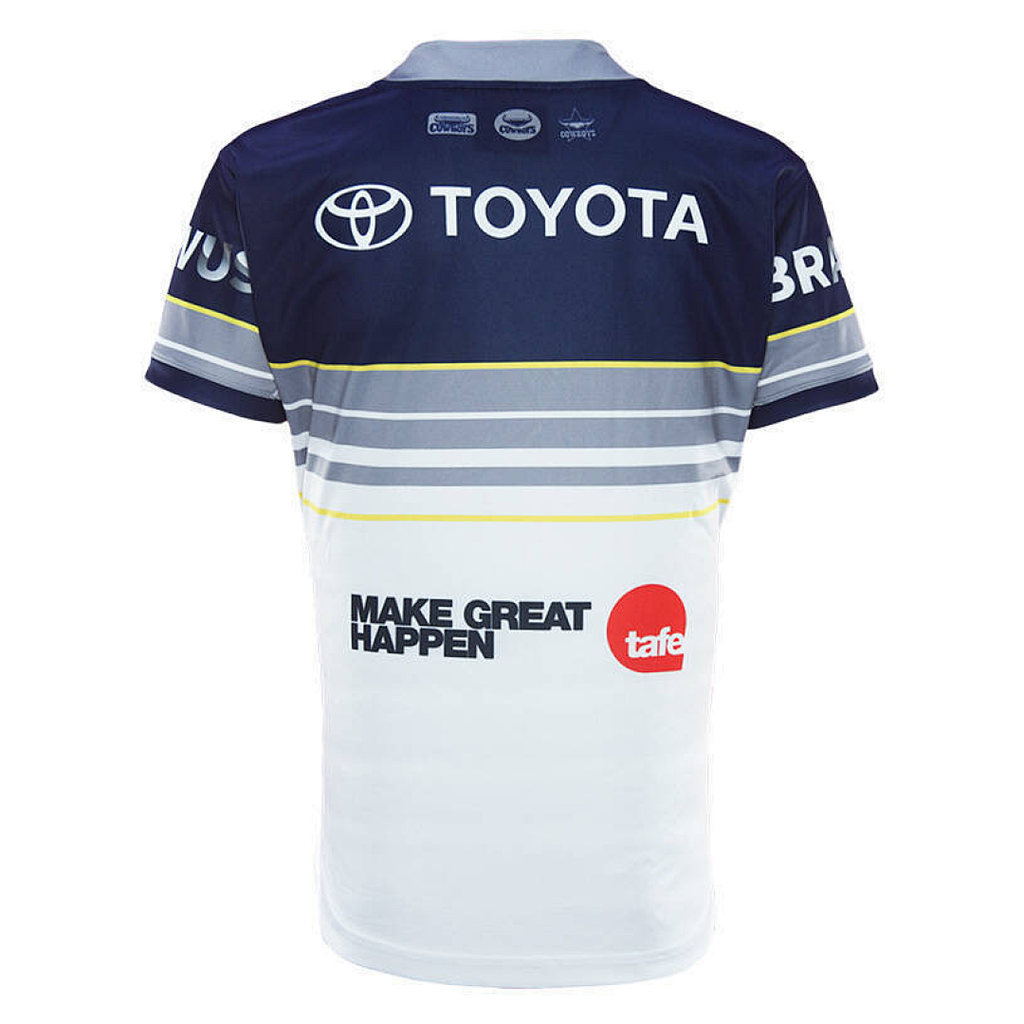 2026 North Queensland Cowboys Home Jersey