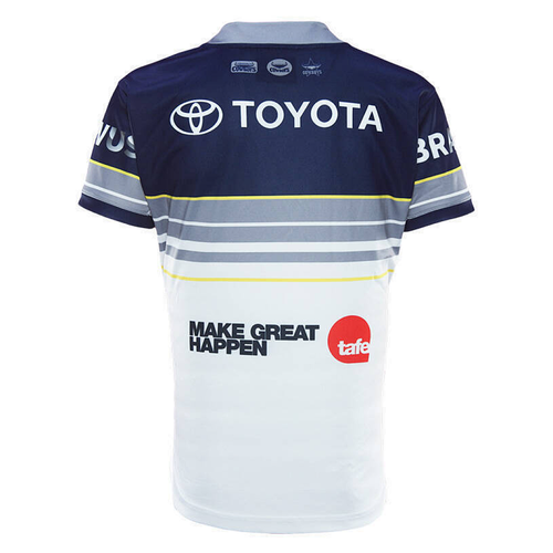 2026 North Queensland Cowboys Home Jersey