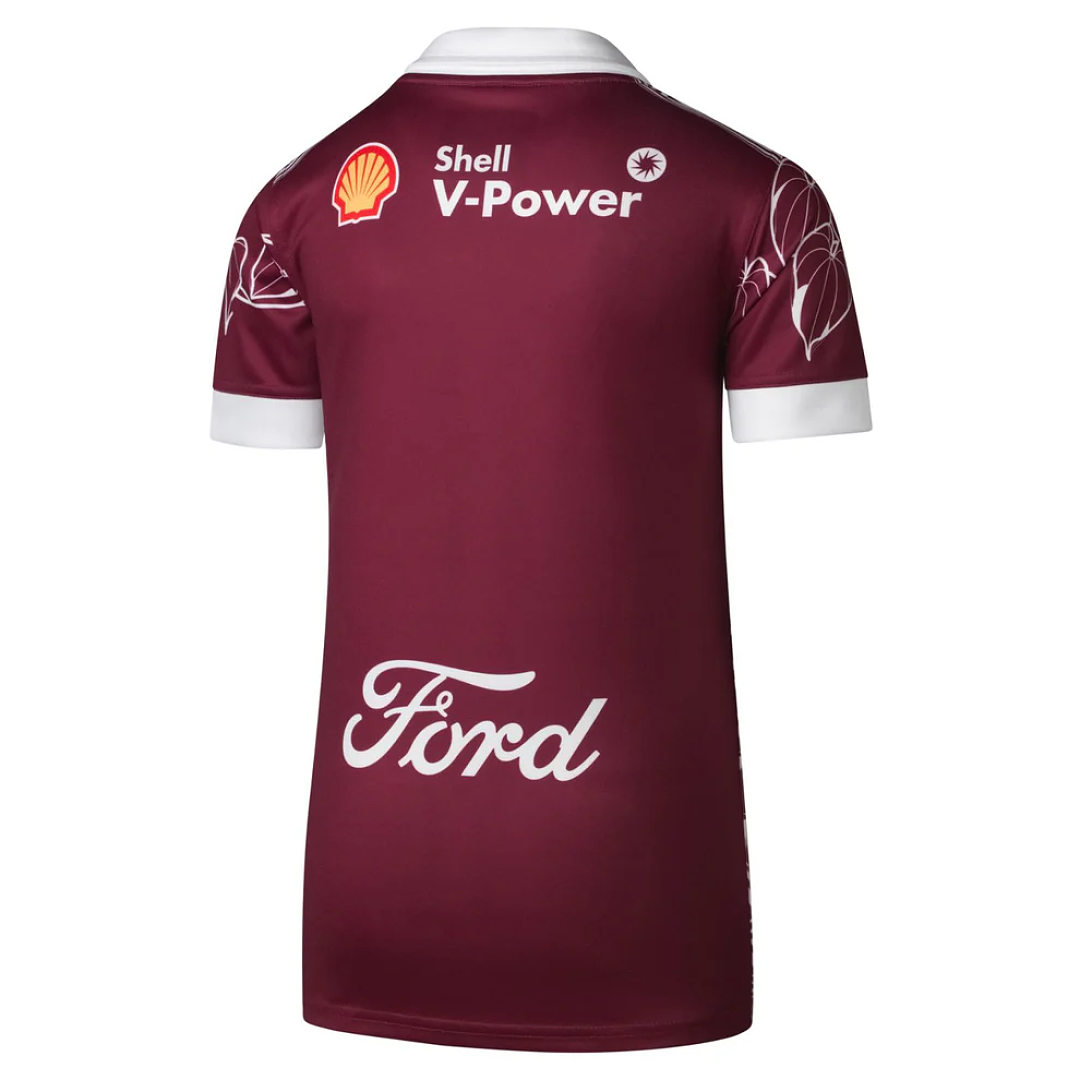 2026 Queensland Maroons Home State of Origin Jersey