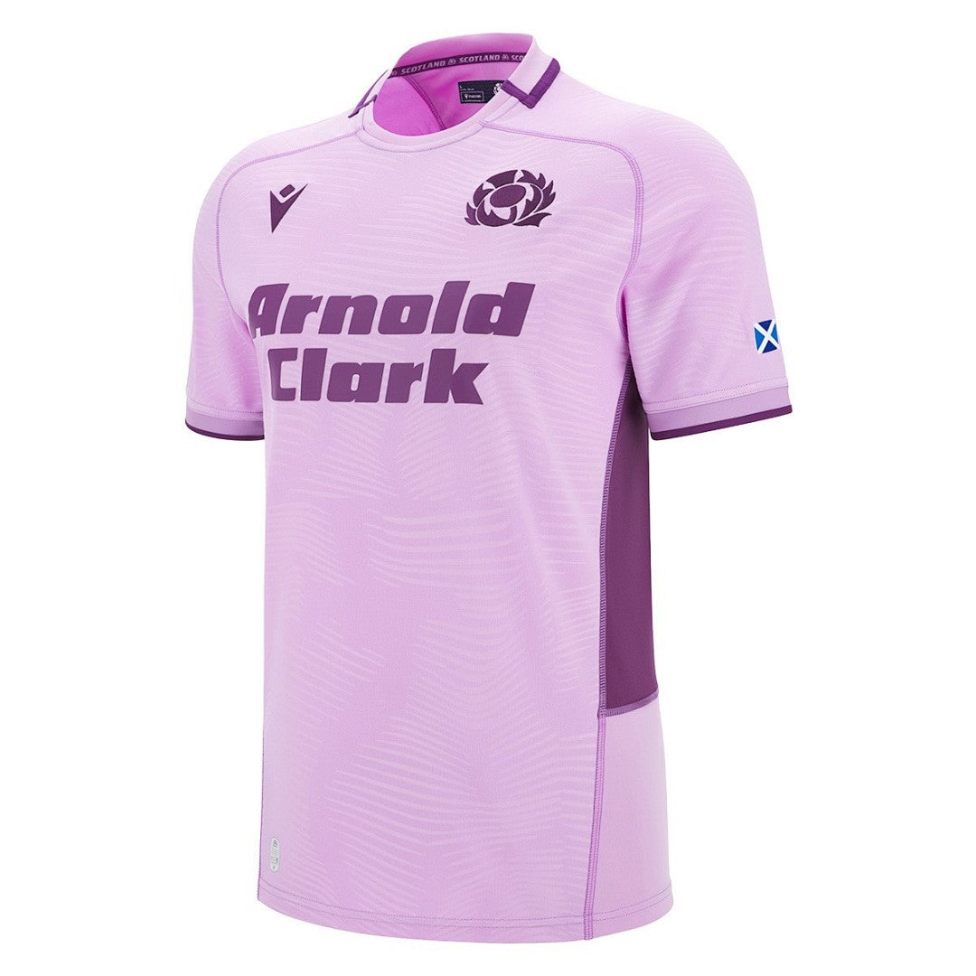 2026 Scotland Away Jersey