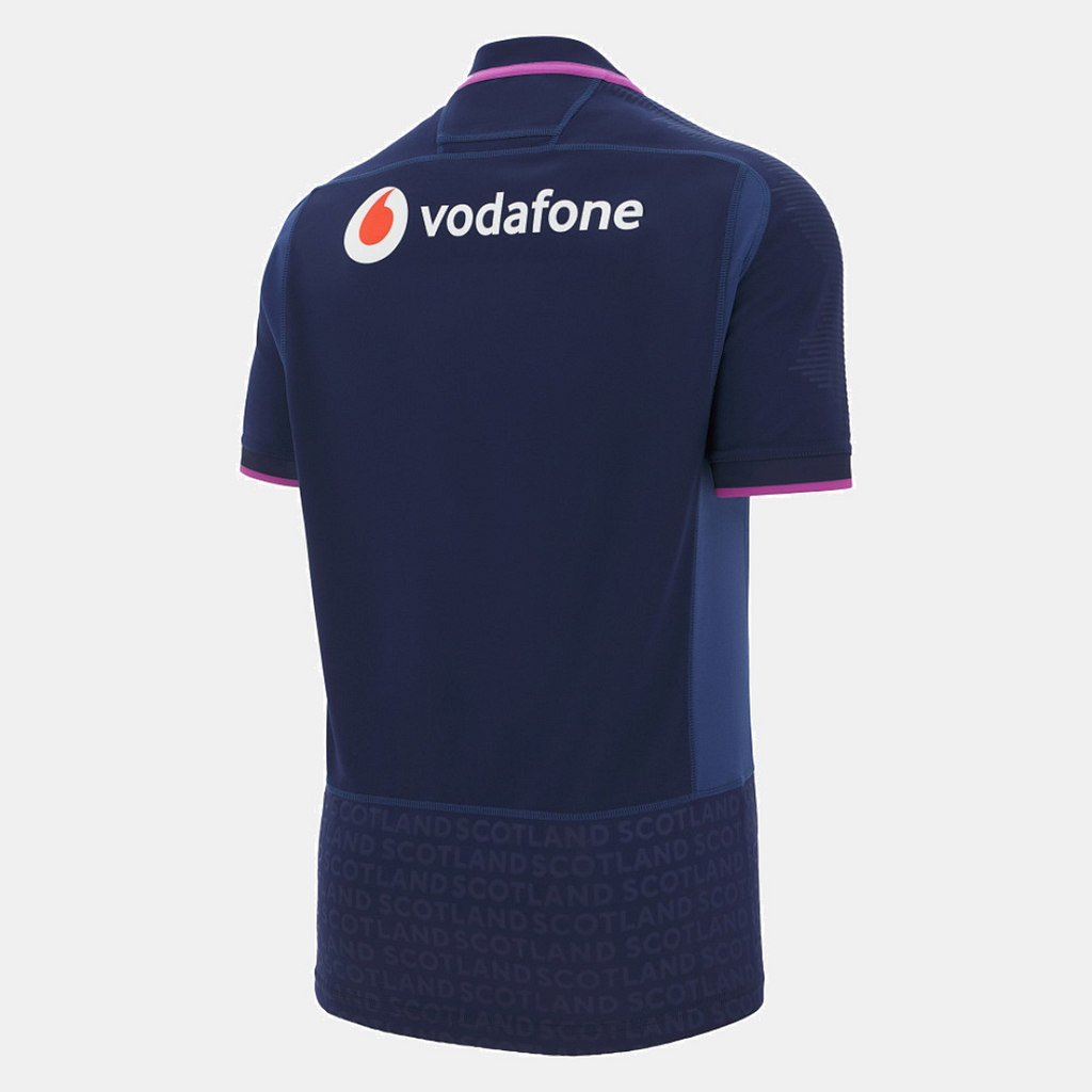 2026 Scotland Home Jersey