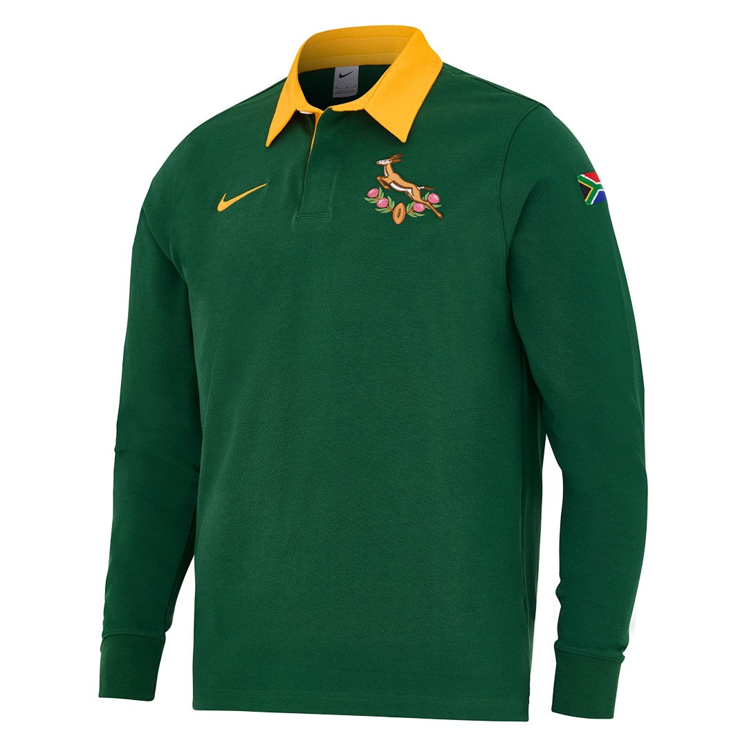 2026 South Africa 30th Anniversary Long-Sleeve Jersey