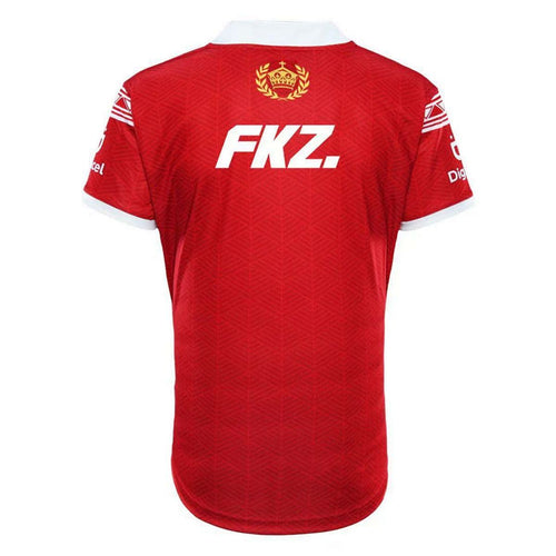2026 Tonga Home Jersey