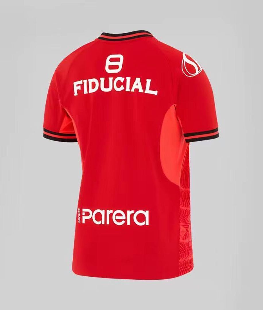 2026 Toulouse Warm-Up Shirt