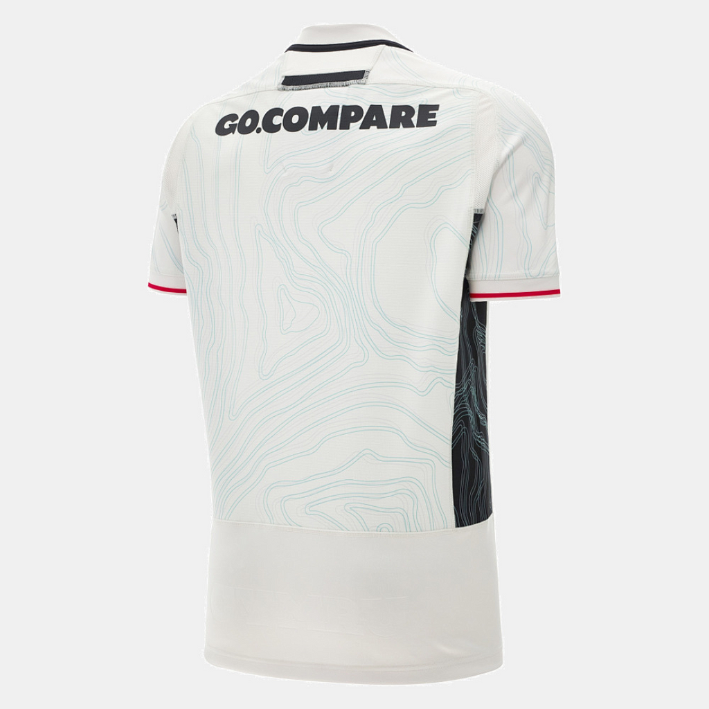 2026 Wales Away Jersey