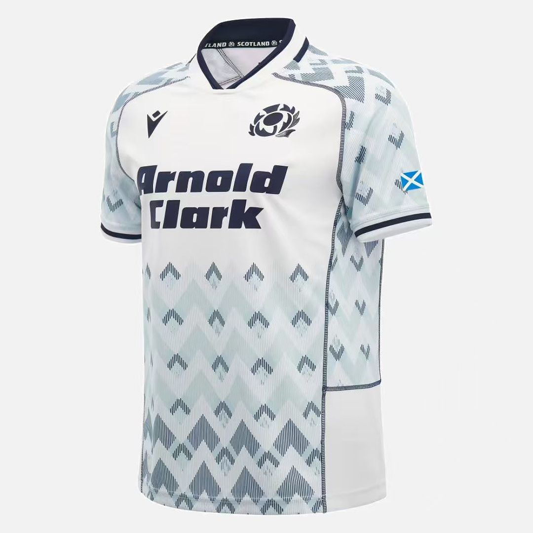 2027 Scotland Away Jersey