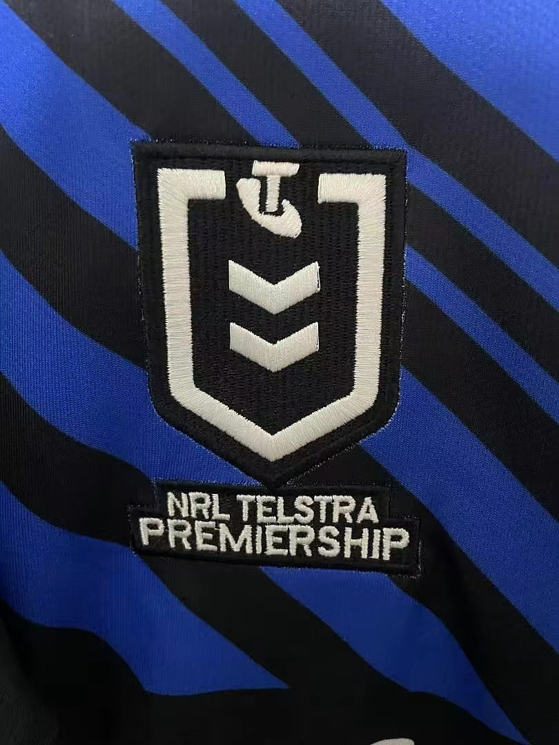 2026 Canterbury-Bankstown Bulldogs Alternate Jersey