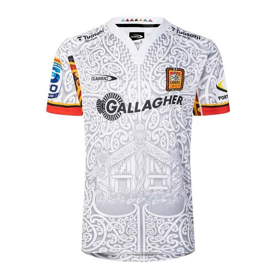 2026 Chiefs Ahikaa Away Jersey