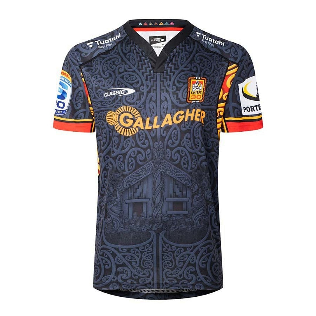 2026 Chiefs Takimano Home Jersey
