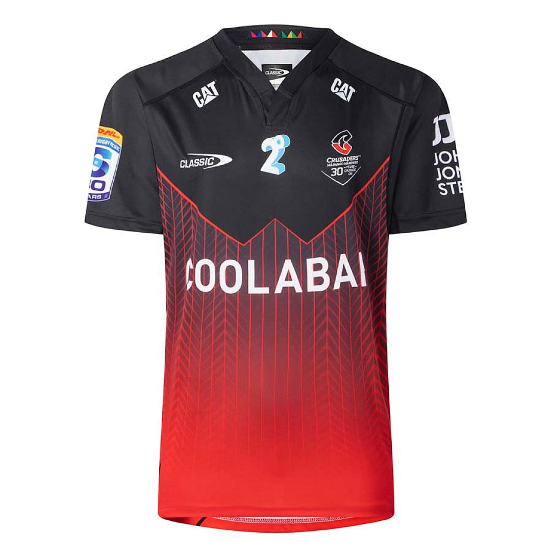 2026 Crusaders Home Jersey