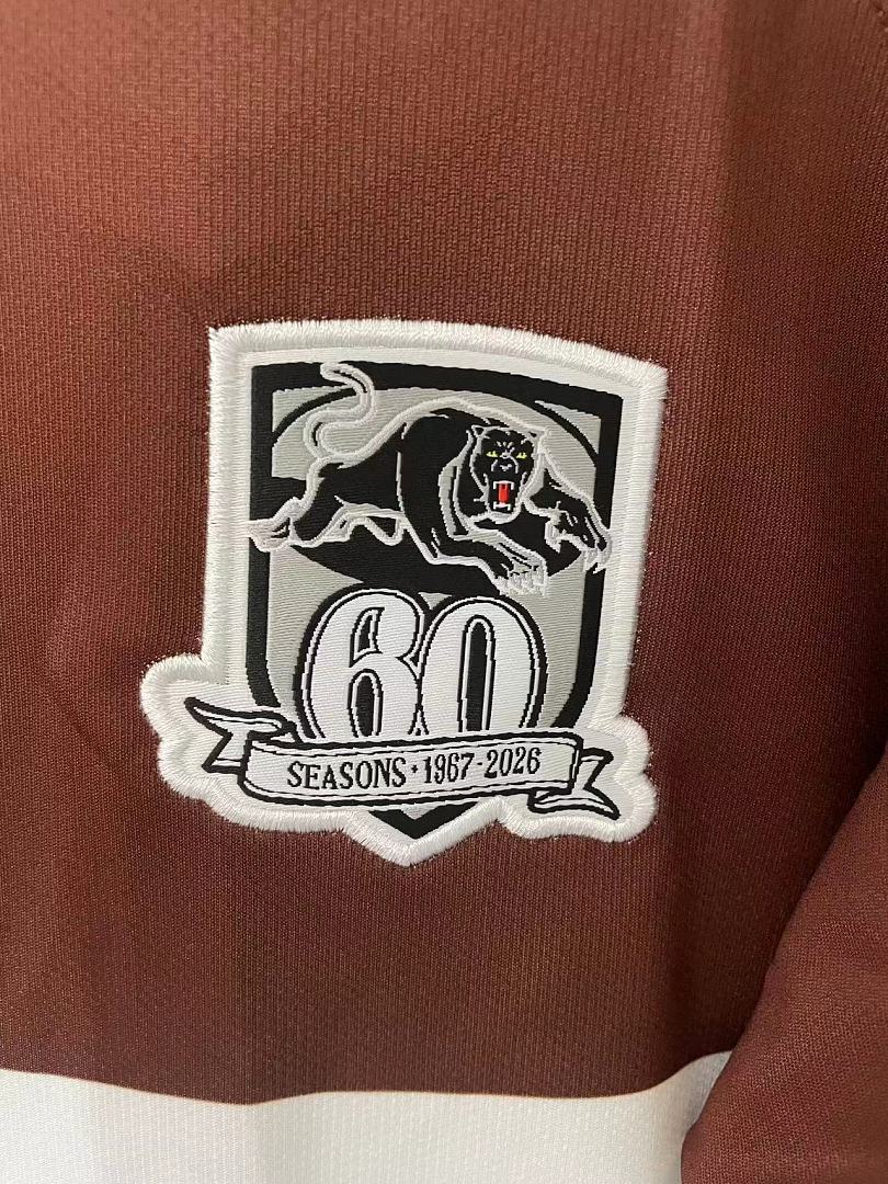 2026 Penrith Panthers Heritage Jersey