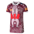 2026 Queensland Maroons Home State of Origin Jersey