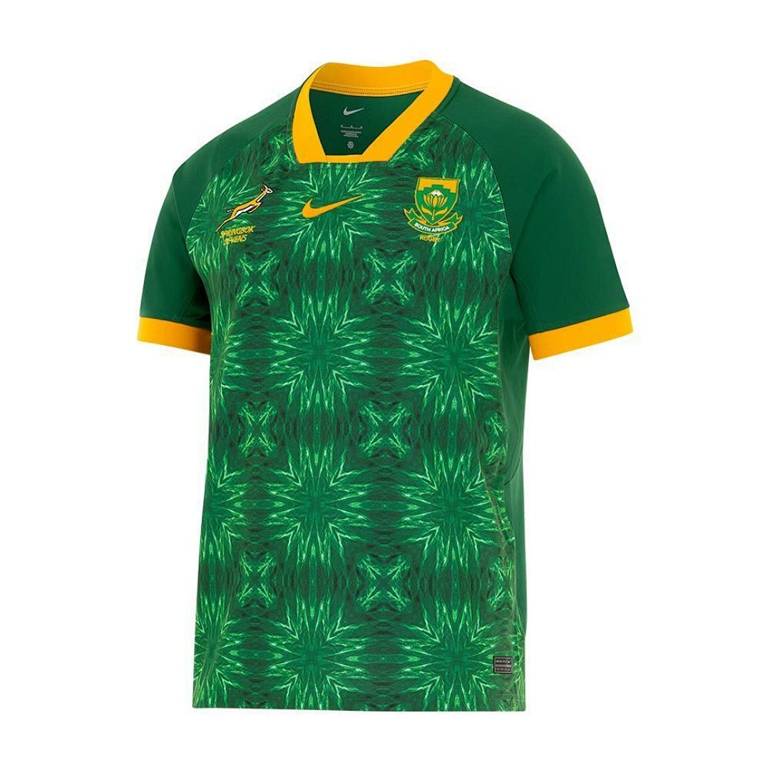 2026 South Africa Greatest Rivalry Home Jersey