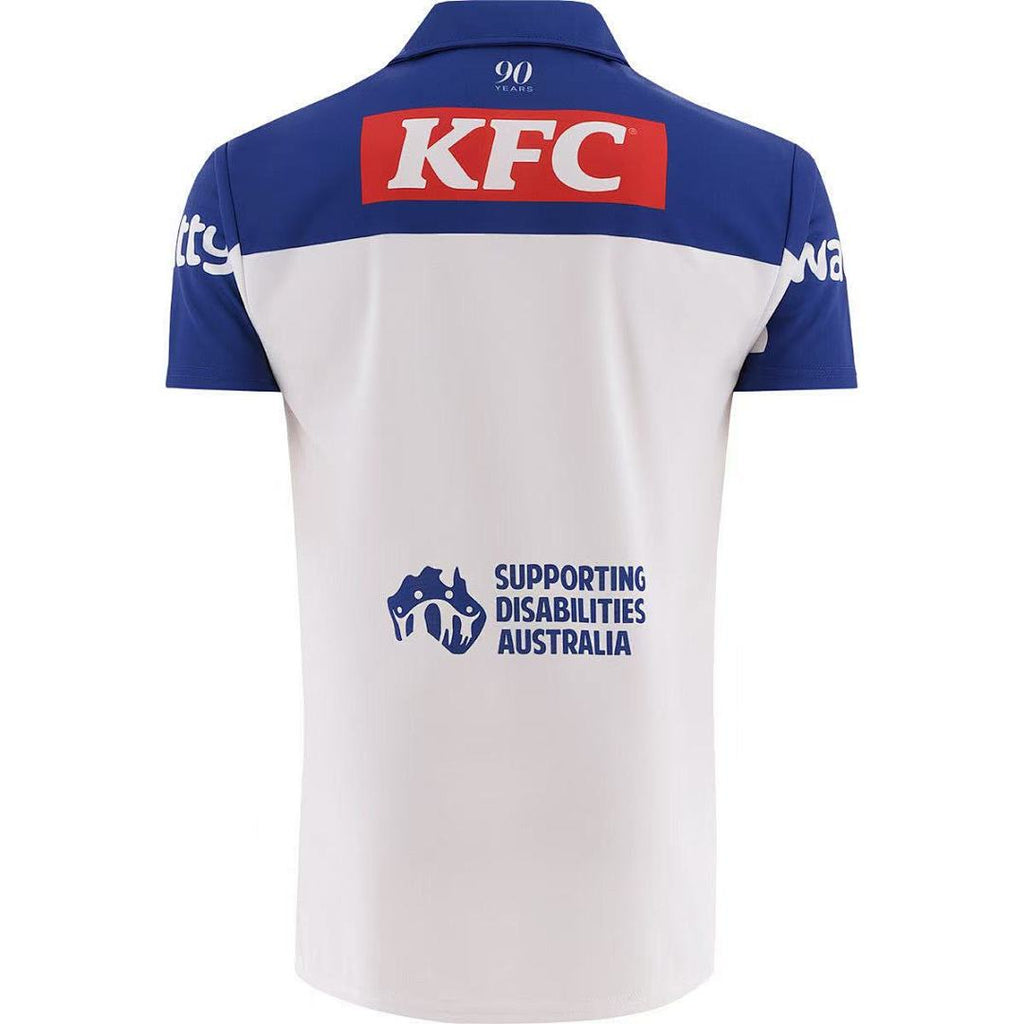2026 Canterbury-Bankstown Bulldogs Home Jersey