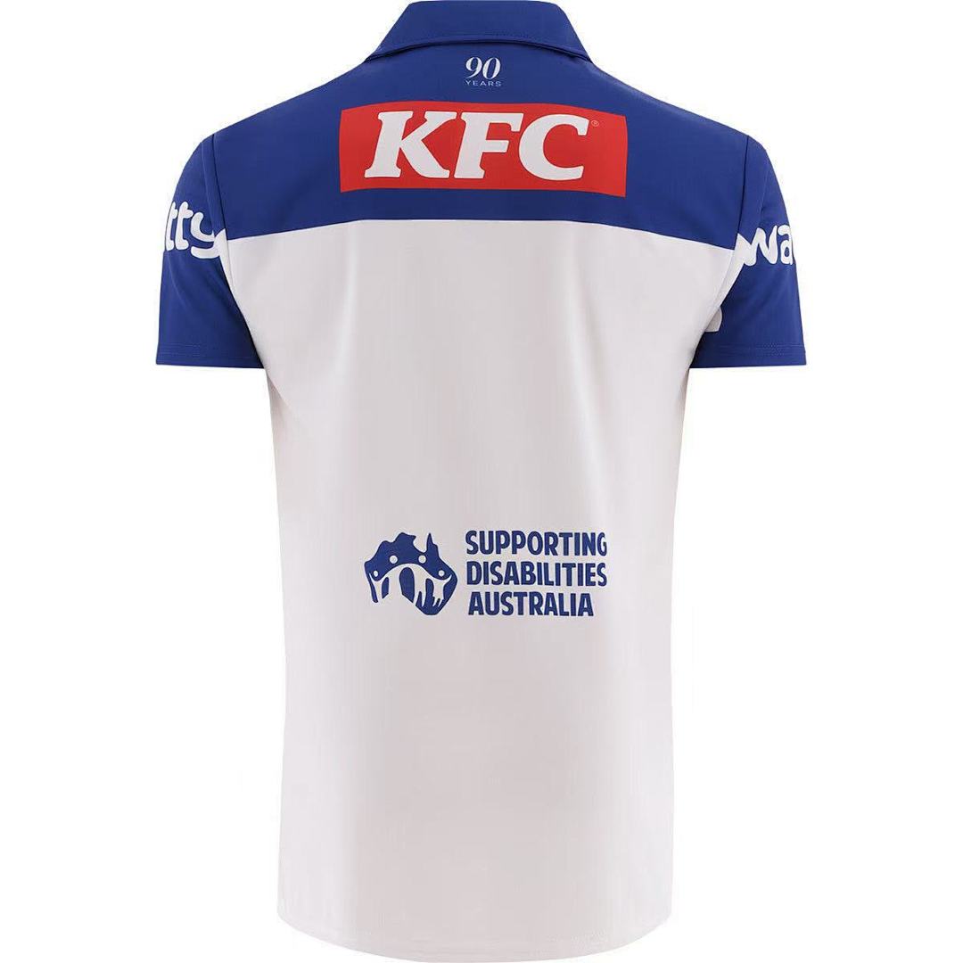 2026 Canterbury-Bankstown Bulldogs Home Jersey