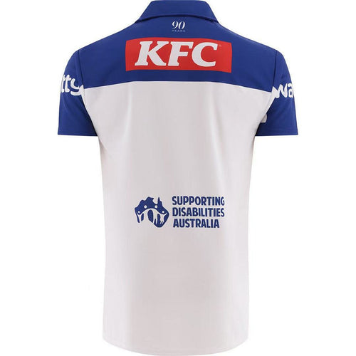 2026 Canterbury-Bankstown Bulldogs Home Jersey