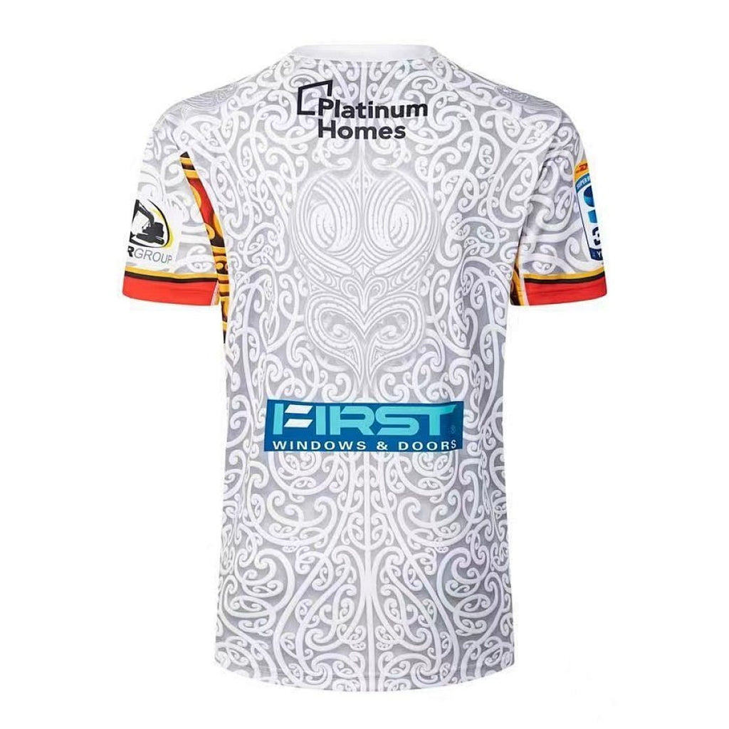 2026 Chiefs Ahikaa Away Jersey
