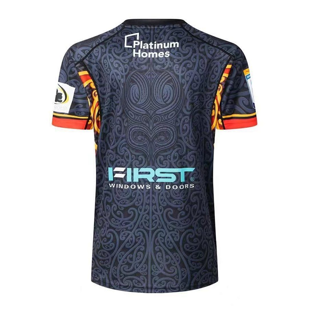 2026 Chiefs Takimano Home Jersey