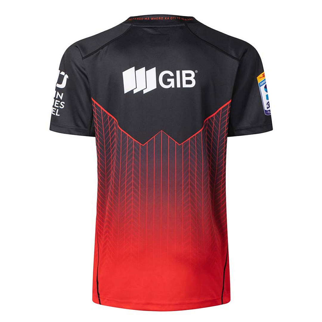 2026 Crusaders Home Jersey