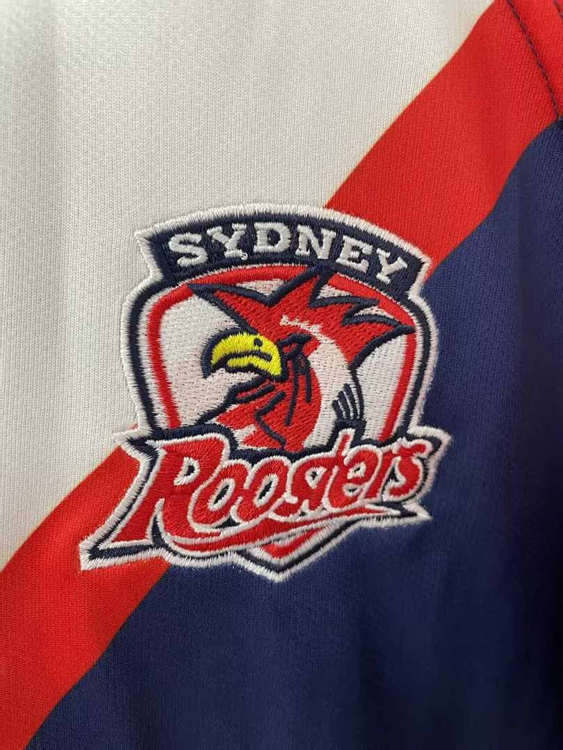 2026 Sydney Roosters Home Jersey