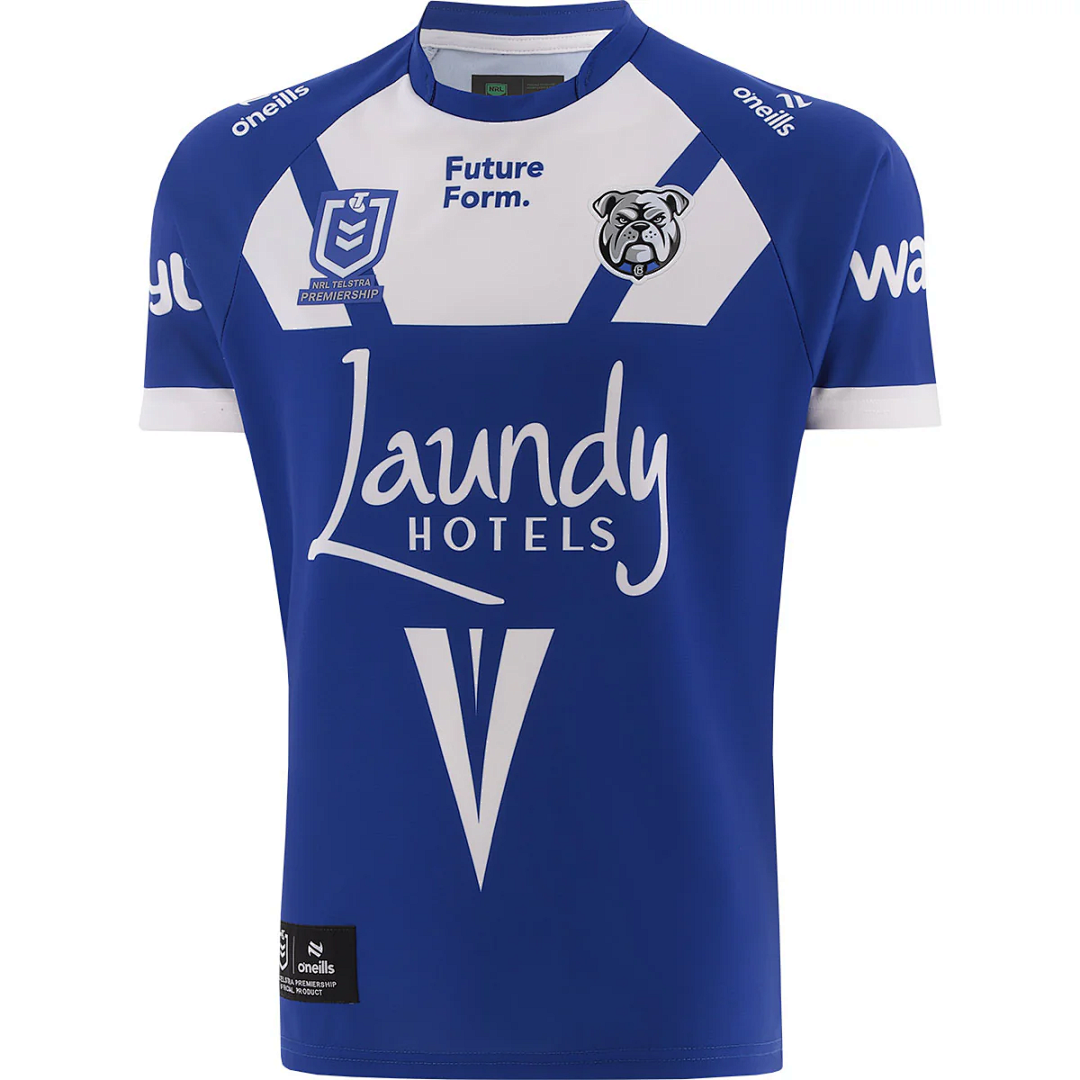 2026 Canterbury-Bankstown Bulldogs Away Jersey