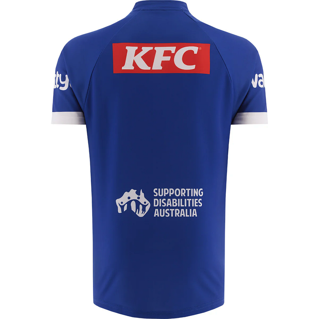 2026 Canterbury-Bankstown Bulldogs Away Jersey