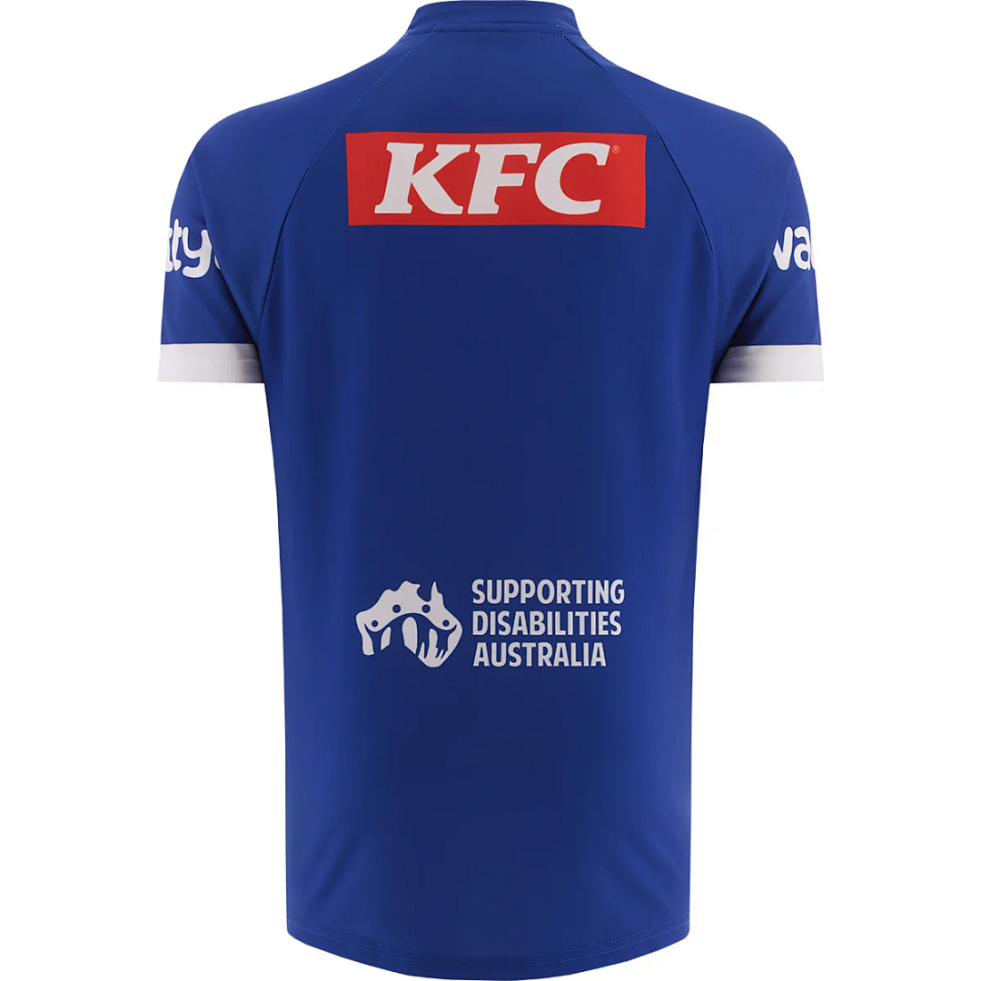 2026 Canterbury-Bankstown Bulldogs Away Jersey