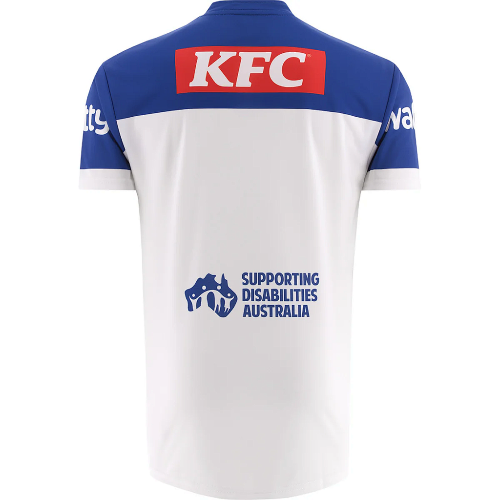 2026 Canterbury-Bankstown Bulldogs Home Jersey