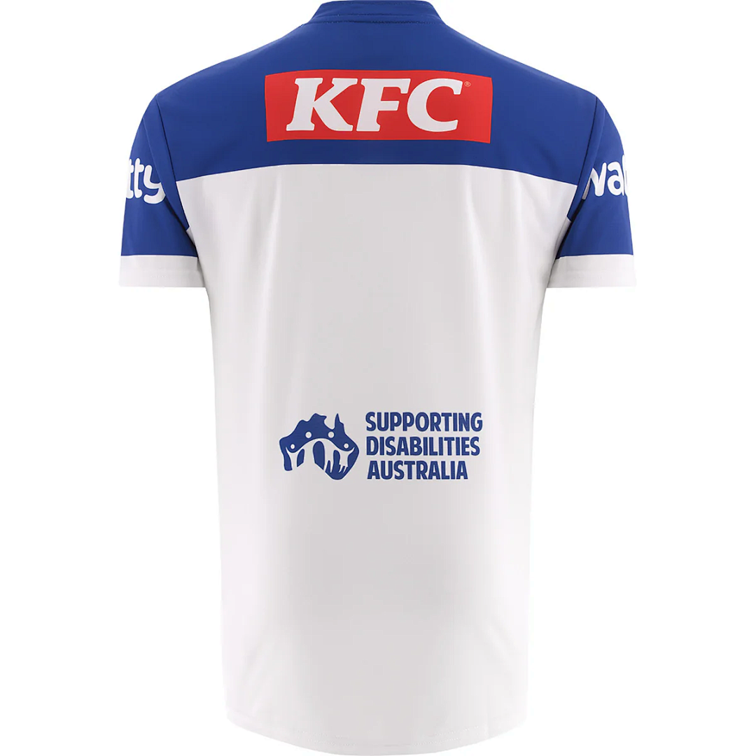 2026 Canterbury-Bankstown Bulldogs Home Jersey