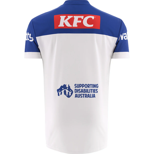 2026 Canterbury-Bankstown Bulldogs Home Jersey