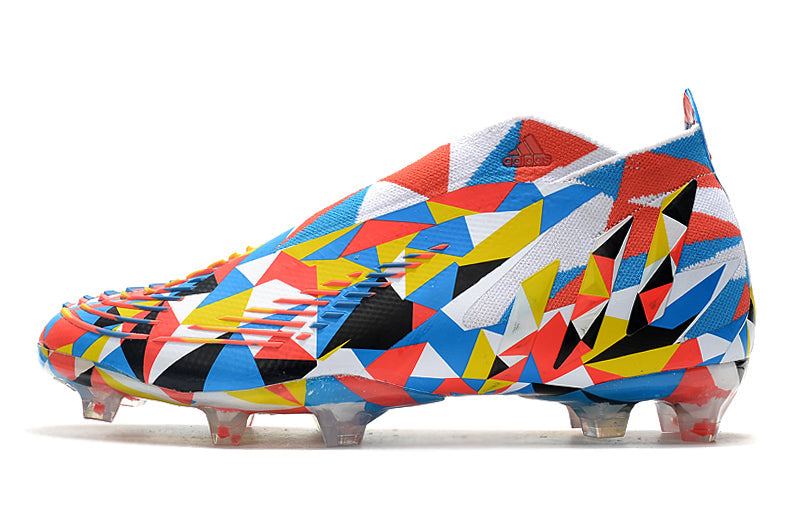 Adidas PREDATOR EDGE GEOMETRIC+ FG