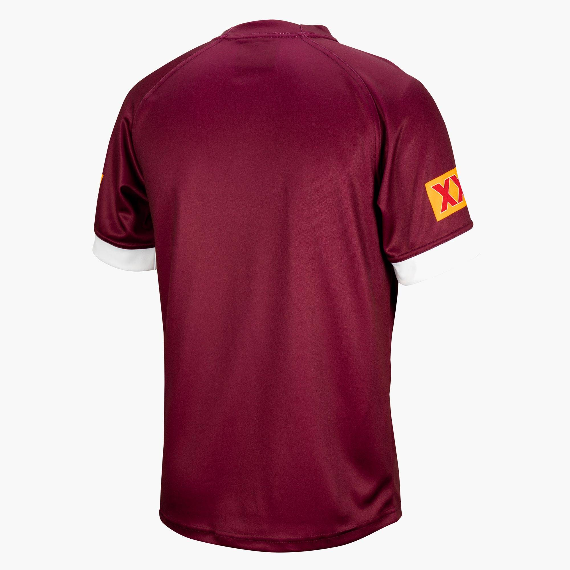 2021/22 QLD Maroons Home Jersey