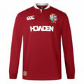 2025 British & Irish Lions Long-Sleeve Home Jersey