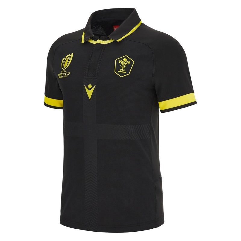 2023 Wales RWC Away Jersey