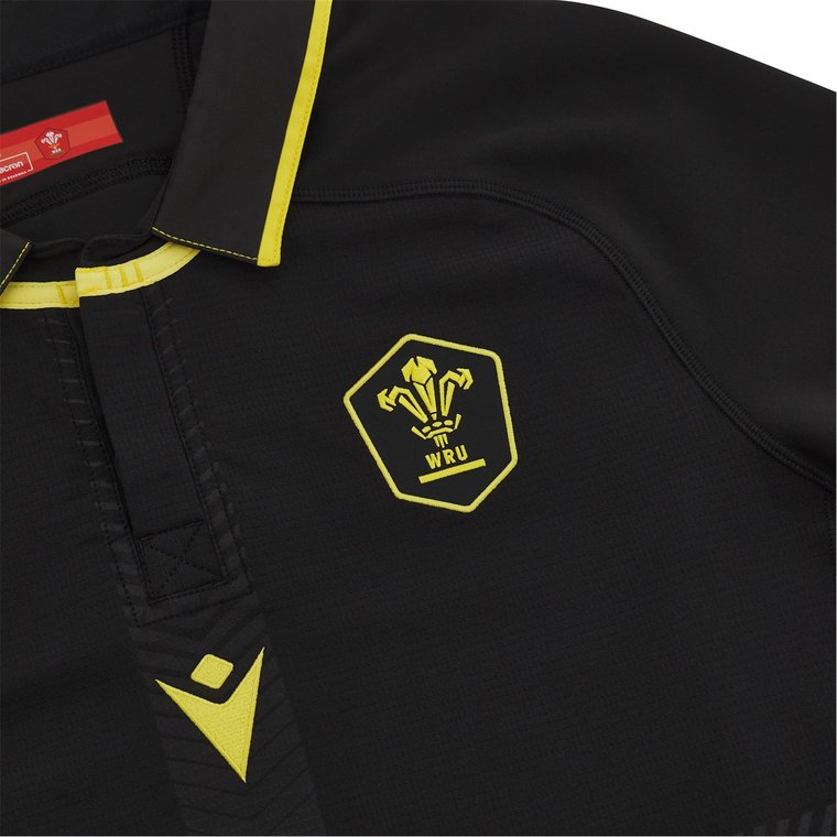 2023 Wales RWC Away Jersey