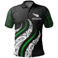 New Zealand Aotearoa Polo Shirt