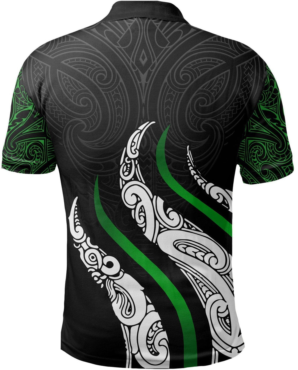 New Zealand Aotearoa Polo Shirt
