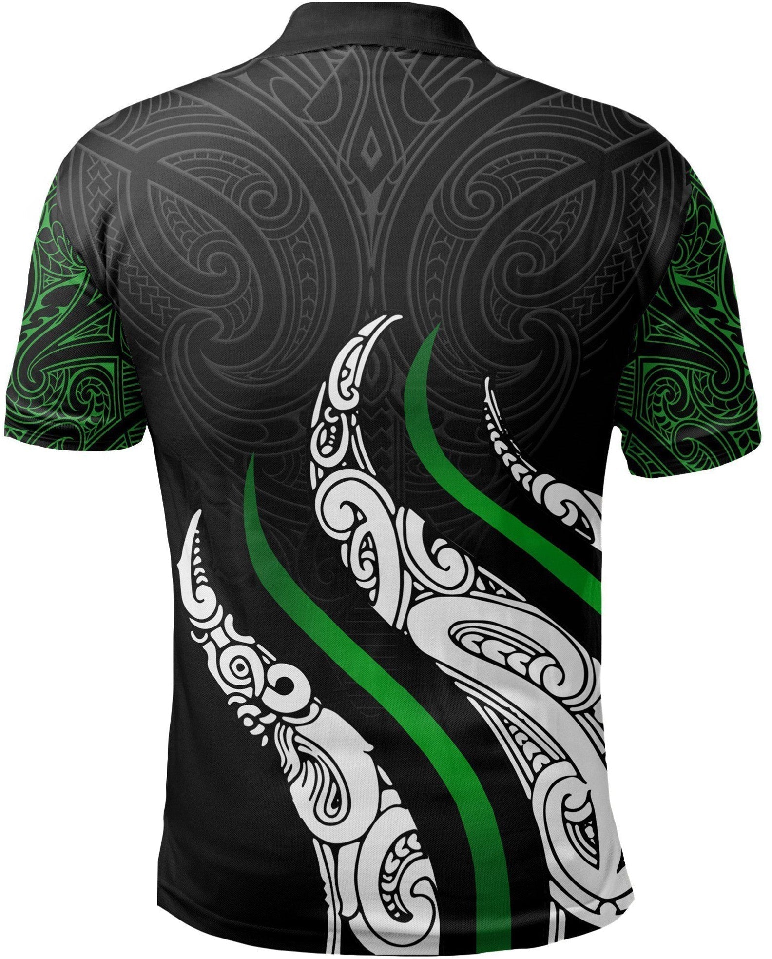 New Zealand Aotearoa Polo Shirt